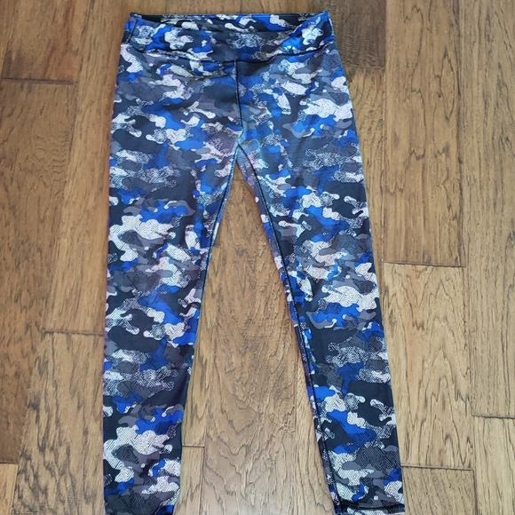 Fabletics Pants - (Rare) Fabletics Full Length Powerhold Leggings
